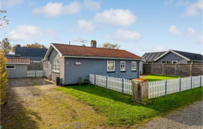 3 Bedroom Beautiful Home In Otterup, Otterup